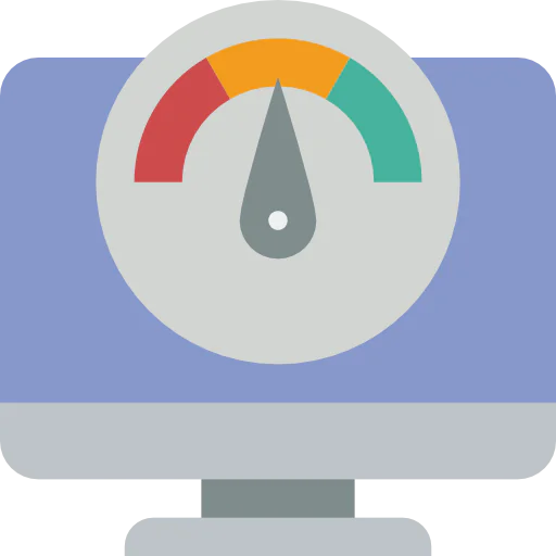 Speedometer icon