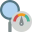 Speedometer icon 64x64