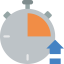 Stopwatch icon 64x64