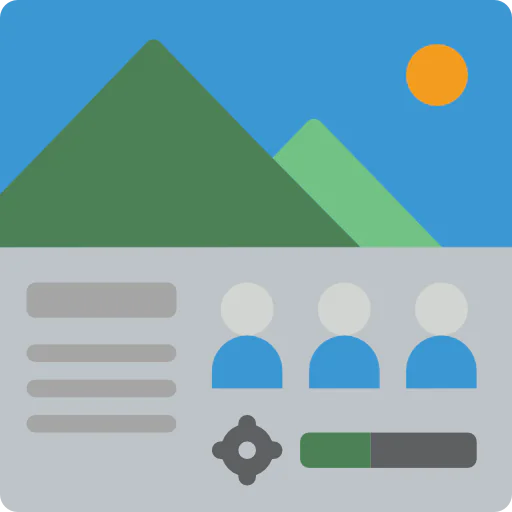 Website icon