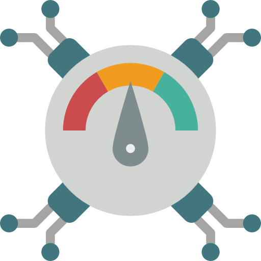 Speedometer icon