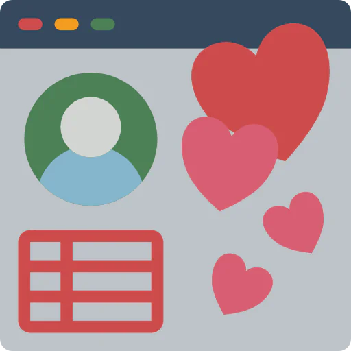 Website icon