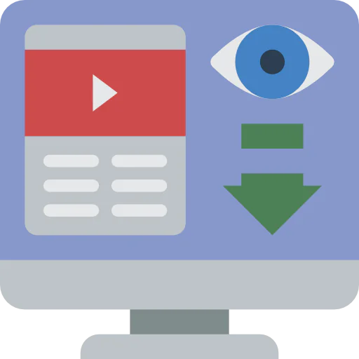 Monitor icon