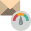 Speedometer icon 64x64