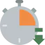 Stopwatch icon 64x64