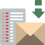 Email icon 64x64