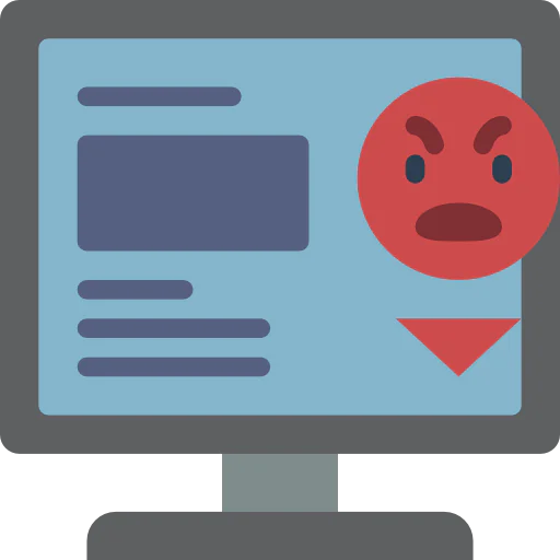 Monitor icon