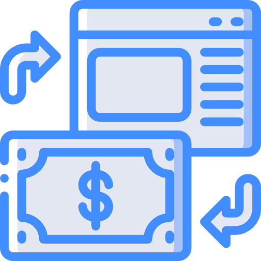 Transaction icon