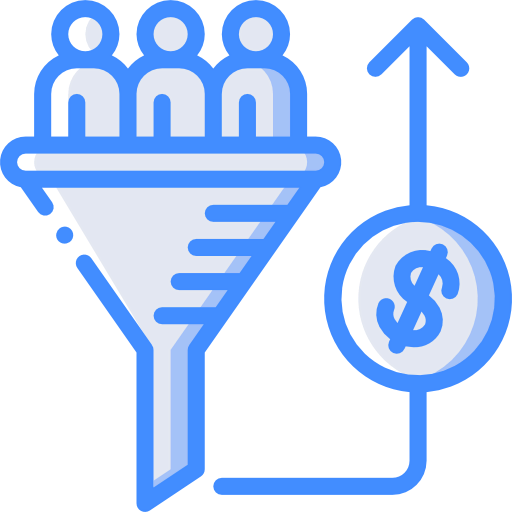 Funnel icon
