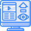 Monitor icon 64x64