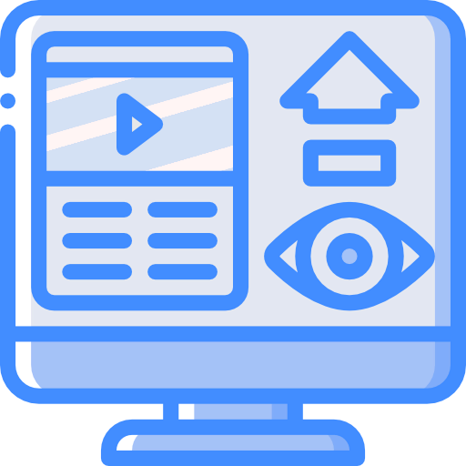 Monitor icon
