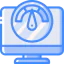 Speedometer icon 64x64
