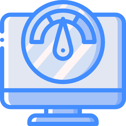 Speedometer icon