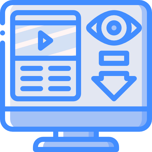 Monitor icon