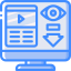Monitor icon 64x64