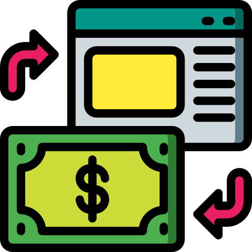 Transaction icon