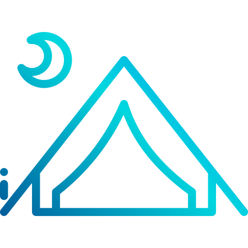 Tent icon