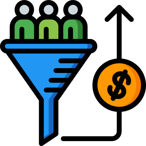 Funnel icon