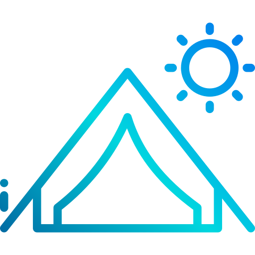 Tent icon