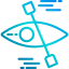 Kayak icon 64x64