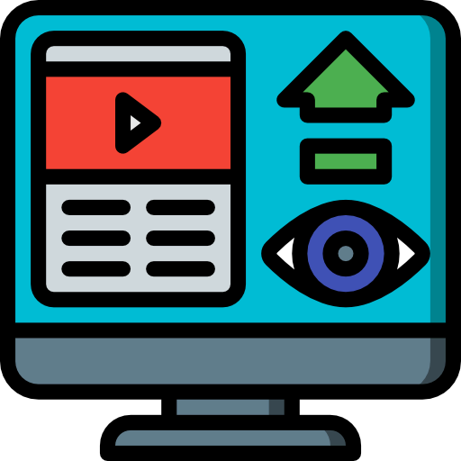 Monitor icon
