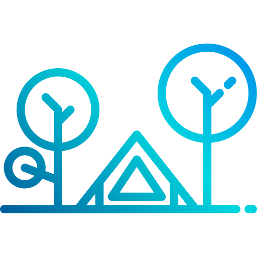 Camp icon