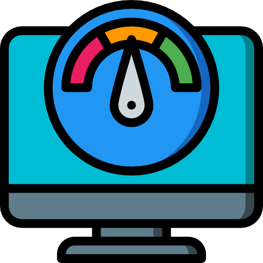 Speedometer icon