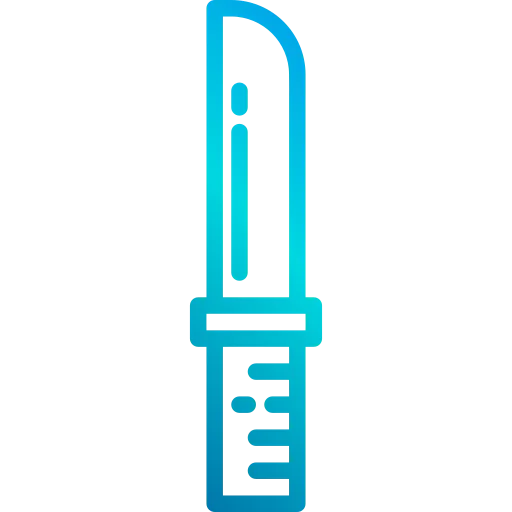 Knife icon
