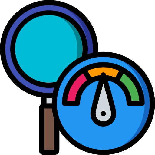 Speedometer icon