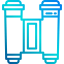 Binoculars icon 64x64