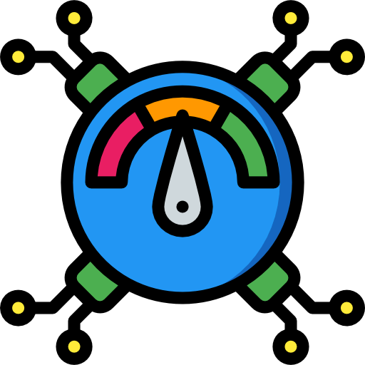 Speedometer icon