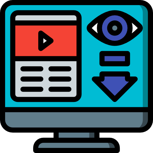 Monitor icon