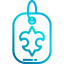 Fleur de lis icon 64x64