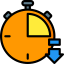 Stopwatch icon 64x64