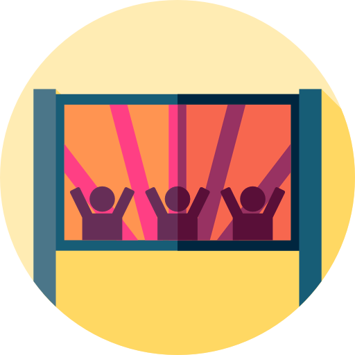 Screen icon