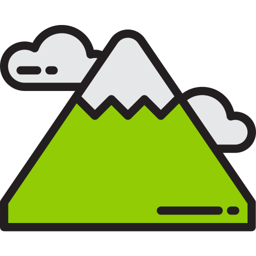 Mountain icon
