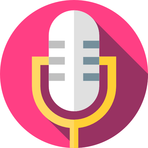 Microphone icon