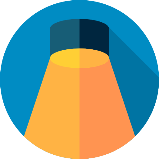 Spotlight icon