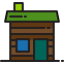 Хижина иконка 64x64