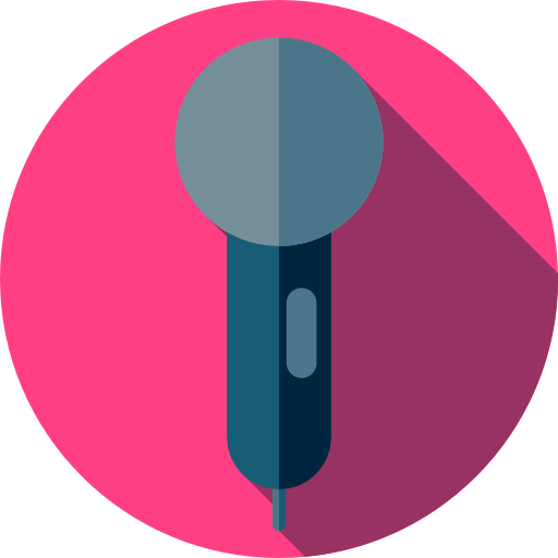 Microphone icon