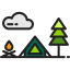 Camp icon 64x64