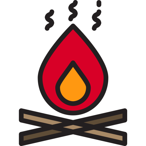 Bonfire icon