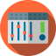 Sound mixer icon 64x64