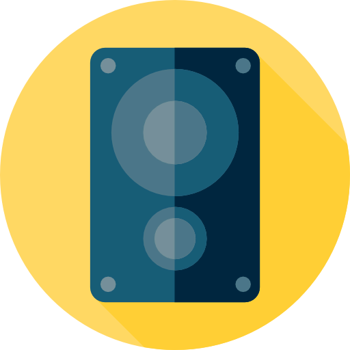 Speaker icon