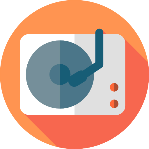 Turntable icon