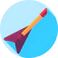 Electric guitar icon 64x64
