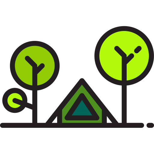 Camp icon