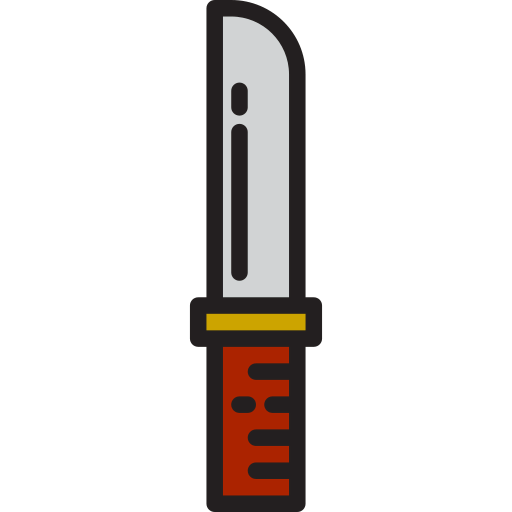 Knife icon