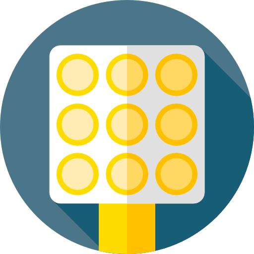 Spotlight icon
