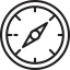 Compass icon 64x64